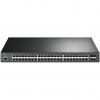 TP-Link TL-SG3452XP - Видеонаблюдение оптом