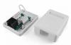  - Hyperline SB1-1-8P8C-C5e-WH